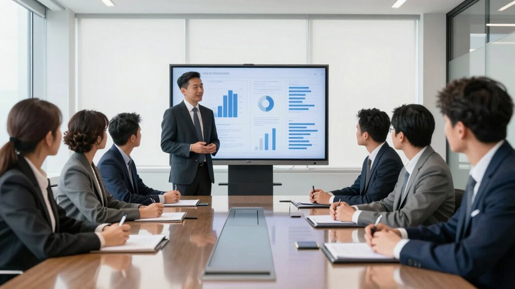 transparency communication due diligence
