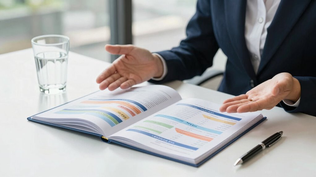 transparent fee breakdowns build trust