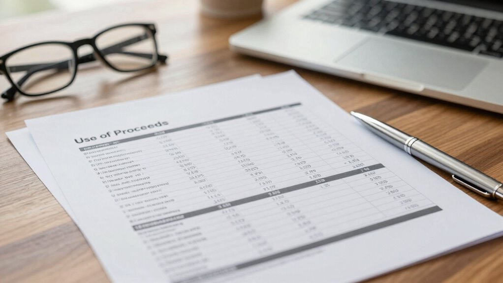 transparent fund allocation planning