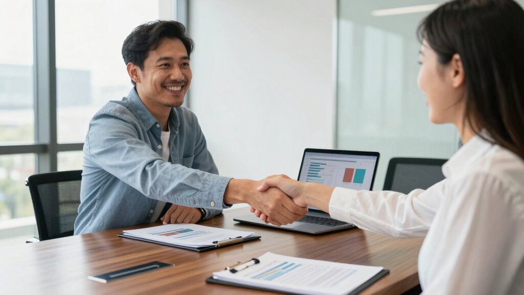transparent investor communication builds trust