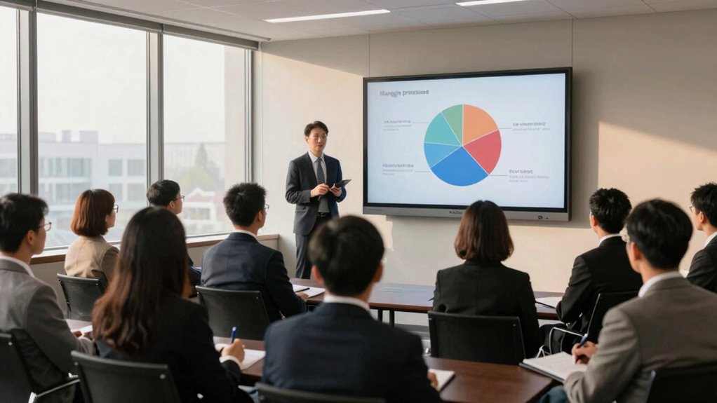 transparent proactive margin management