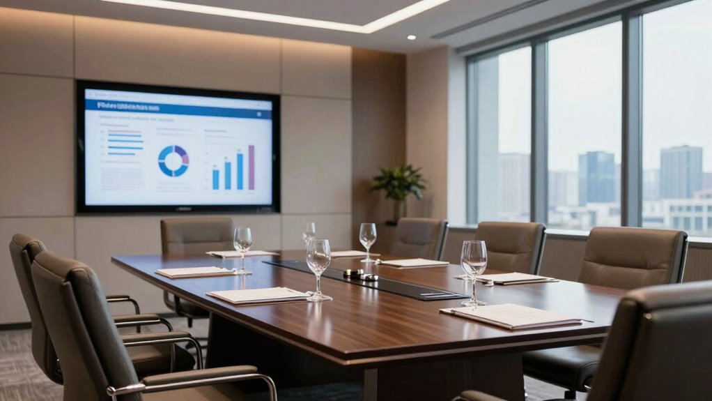 trust through transparency and compliance