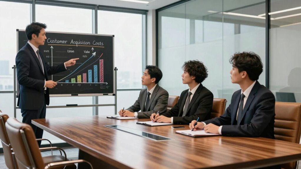 understanding customer acquisition costs