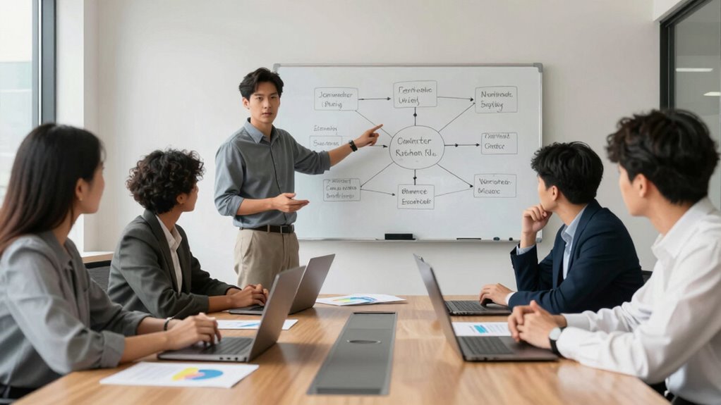 unified internal messaging strategy