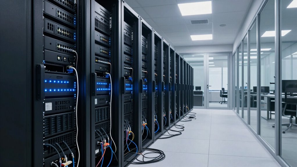 unsecured nas in offices