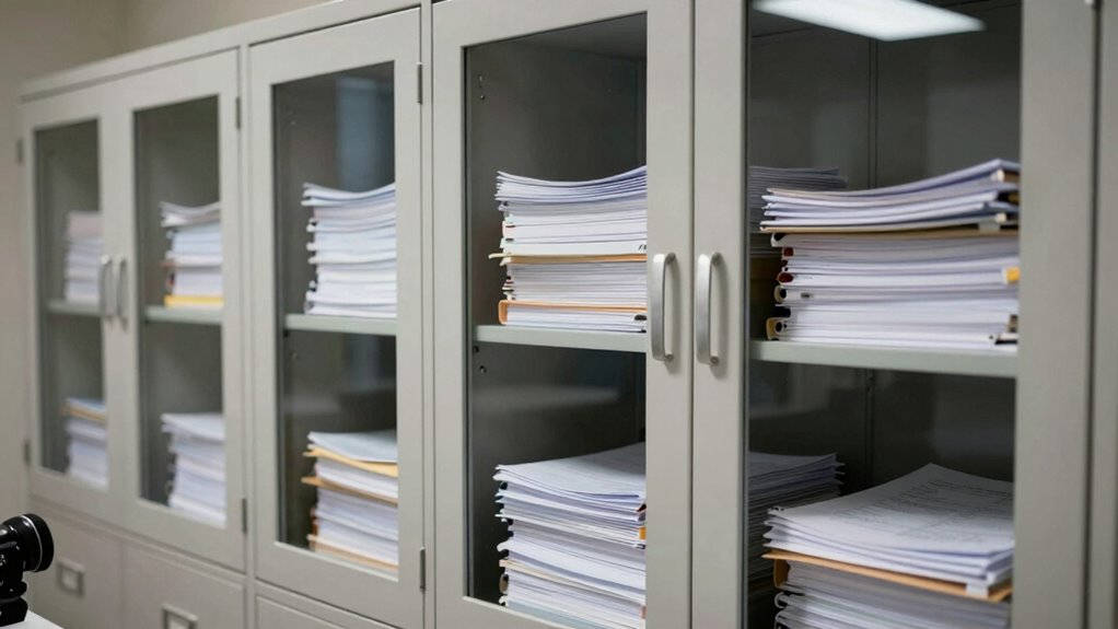 unseen documents signal caution