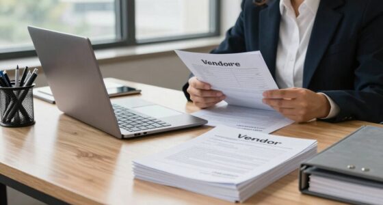 vendor reliance due diligence