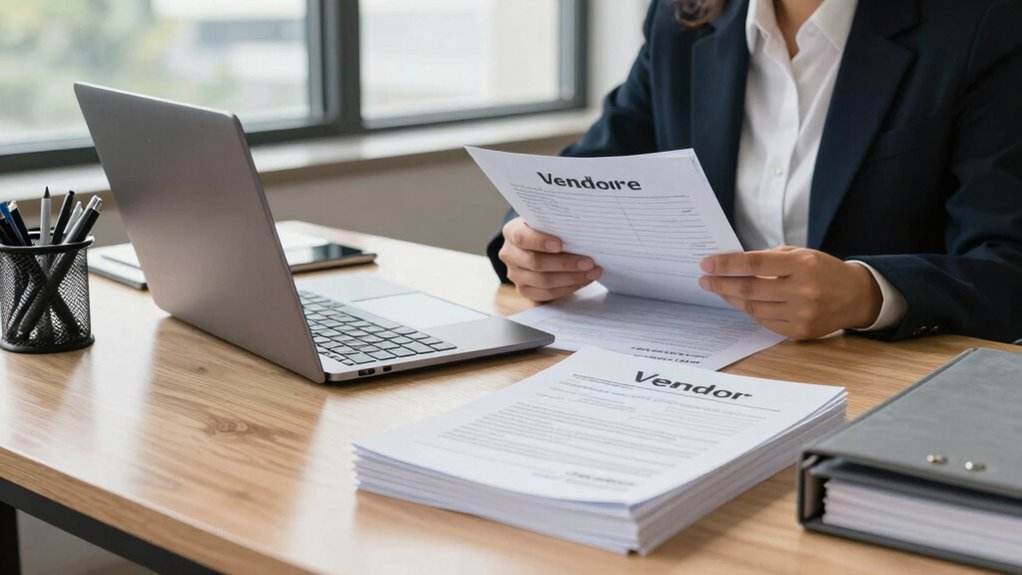vendor reliance due diligence