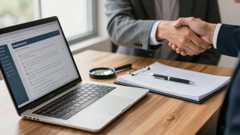 verifying readiness through background checks