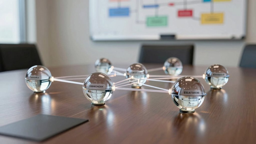 visualize dependencies clearly effectively