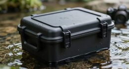 waterproof document storage confidence