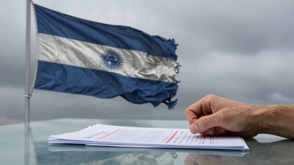 weak governance deters investment