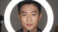 webcam lighting improves professionalism