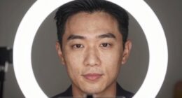 webcam lighting improves professionalism