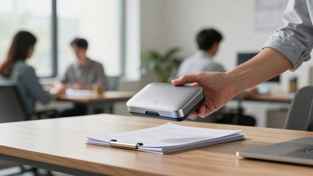 wireless scanner for offices