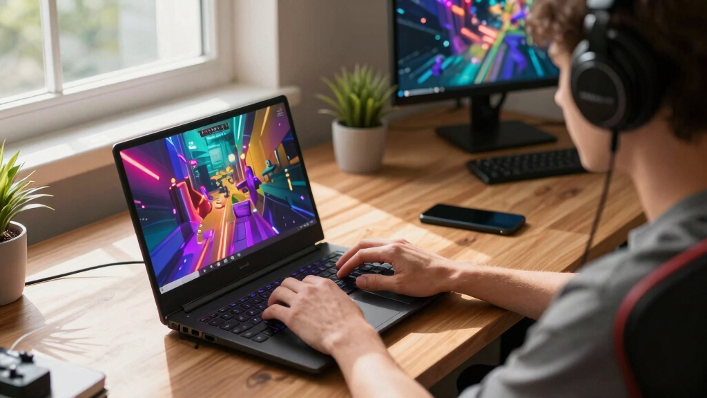 10 Best Gaming Laptops for High-Refresh Play in 2026