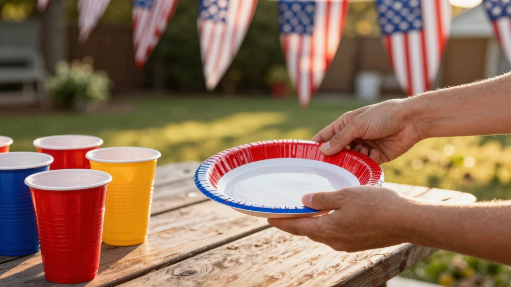 15 Best Patriotic Outdoor Party Supplies in 2026