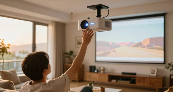 7 Best Home Theater Projector Prime Day Deals for Big-Screen Movie Nights in 2026