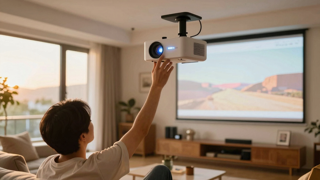 7 Best Home Theater Projector Prime Day Deals for Big-Screen Movie Nights in 2026