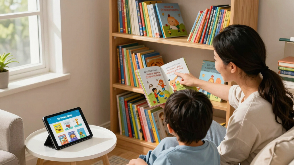 7 Best Literature Childrens Books Prime Day Deals in 2026