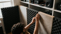 Acoustic Dampening, Placement, and the “Rig in the Closet” Setup