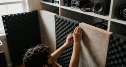 Acoustic Dampening, Placement, and the “Rig in the Closet” Setup