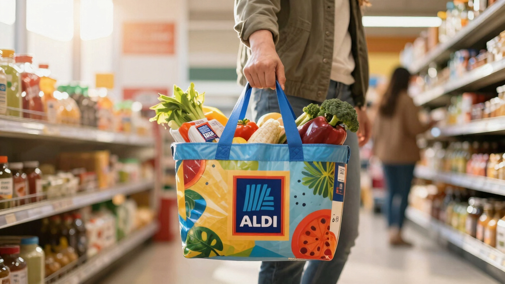 Aldi launches free Blind Box grocery bundles as shoppers grapple with higher food costs