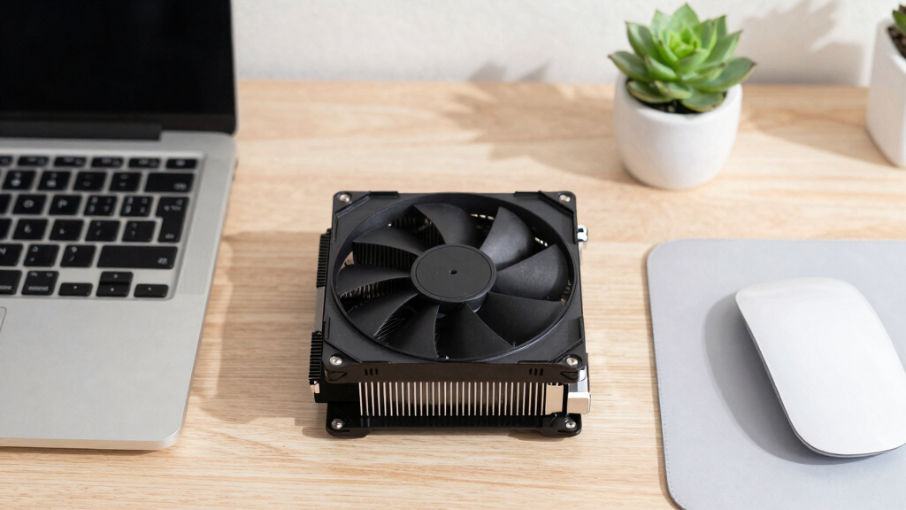 Best Quiet CPU Coolers for Sustained AI/Compute Loads