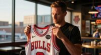 Billionaire Walmart Heir Lukas Walton Acquires Minority Stake In Chicago Bulls