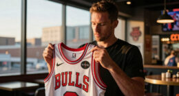 Billionaire Walmart Heir Lukas Walton Acquires Minority Stake In Chicago Bulls