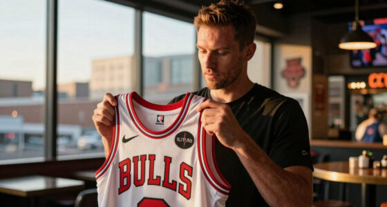 Billionaire Walmart Heir Lukas Walton Acquires Minority Stake In Chicago Bulls
