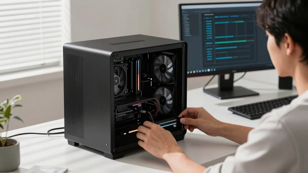 Build vs Buy a Prebuilt AI Workstation