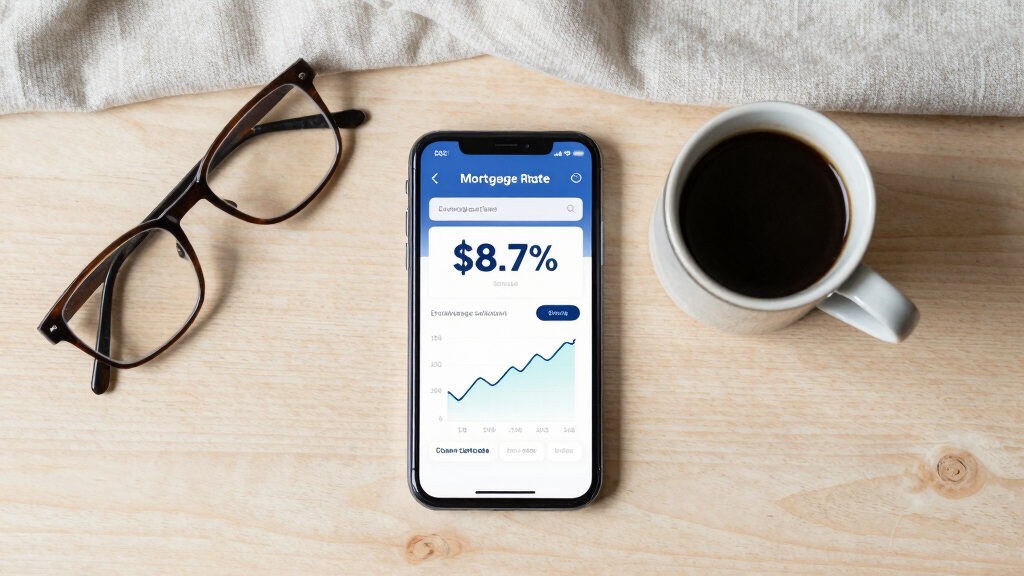 Easing tensions with Iran push mortgage rates lower — but a potential Fed rate hike clouds the outlook