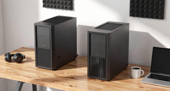 How to Reduce Heat and Noise in a High-Power AI Workstation