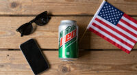 MOUNTAIN DEW™ MARKS NEARLY 80 YEARS AS AN AMERICAN ORIGINAL BY SELLING LIMITED-EDITION COMMEMORATIVE CAN BUNDLES FOR FIVE CENTS