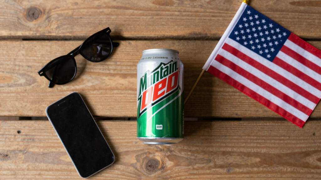 MOUNTAIN DEW™ MARKS NEARLY 80 YEARS AS AN AMERICAN ORIGINAL BY SELLING LIMITED-EDITION COMMEMORATIVE CAN BUNDLES FOR FIVE CENTS