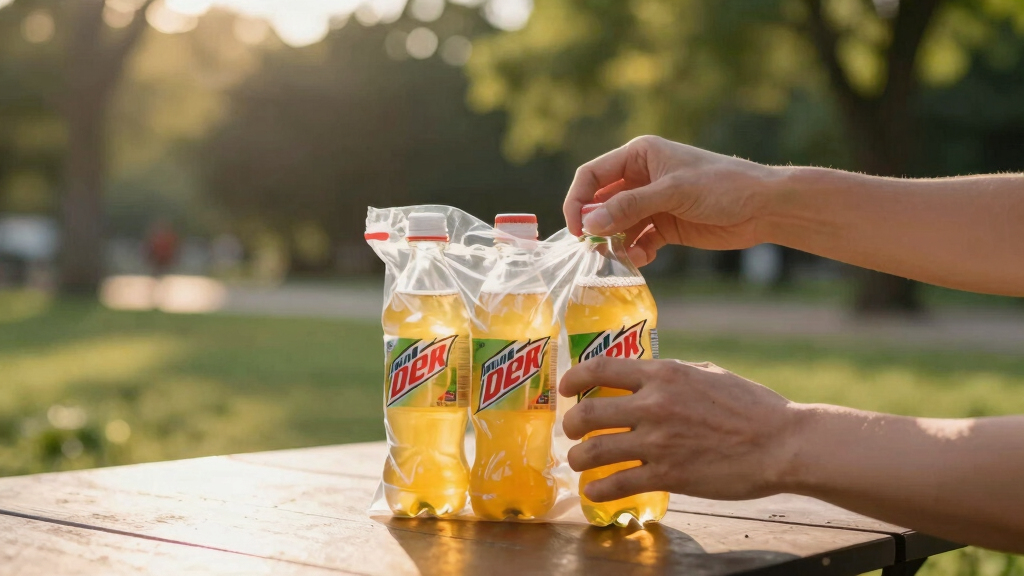 Mountain Dew selling 5-cent soda bundles. Here’s how to get one