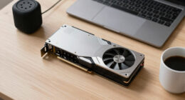 Quiet GPUs for Local AI: Acoustic and Thermal Roundup