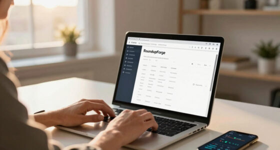 RoundupForge: The Data Layer