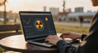 The bridge. Why the AI buildout runs on a nuclear story and a gas reality.
