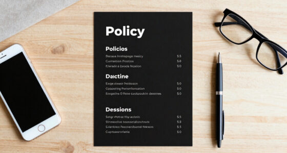 The policy menu. There’s no single answer. There’s a menu — and choosing is a values choice in disguise.