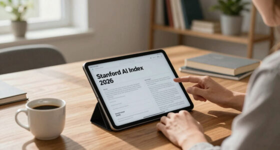 The Stanford AI Index 2026 Audit: Reading the Field’s Annual Report Card With a Critic’s Pen