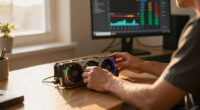 Undervolting Your GPU for Local Inference: Lower Heat, Same Tokens/sec