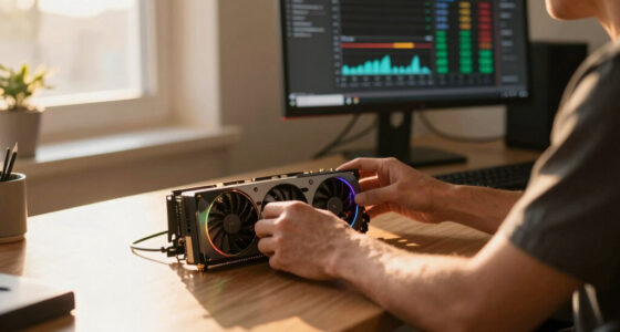 Undervolting Your GPU for Local Inference: Lower Heat, Same Tokens/sec