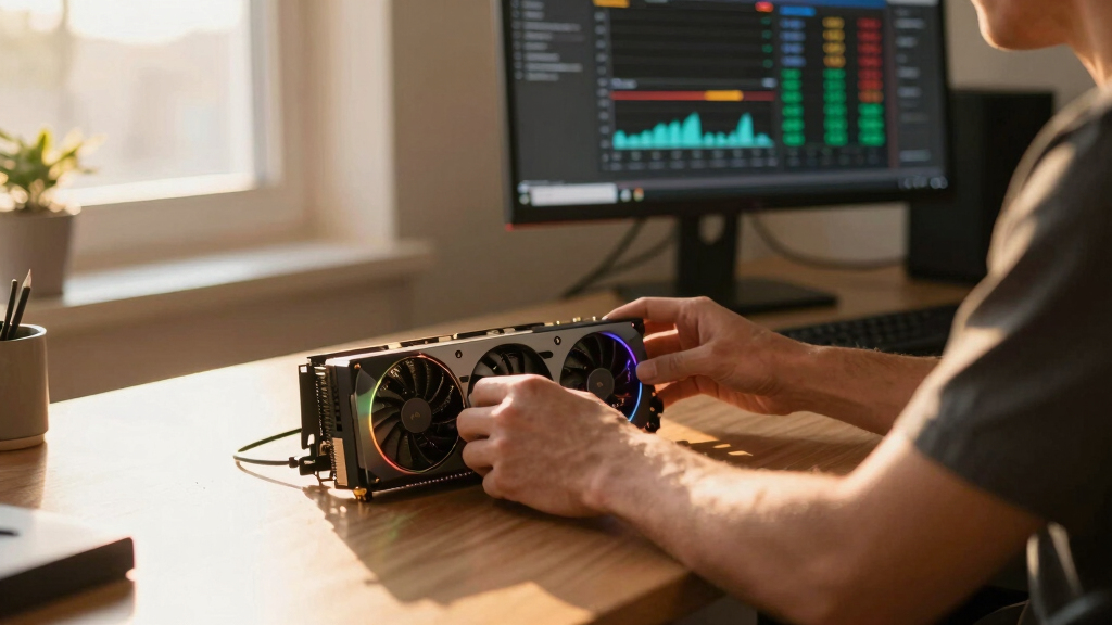 Undervolting Your GPU for Local Inference: Lower Heat, Same Tokens/sec