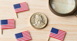 United States Mint to Produce Limited-Edition Fourth of July Declaration of Independence Quarters