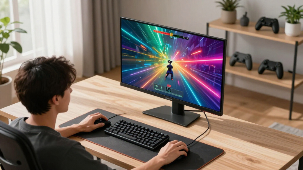 10 Best OLED Gaming Monitors for Faster, Richer Play in 2026