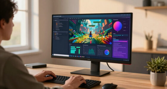 10 Best Ultrawide Monitors for Work and Gaming in 2026
