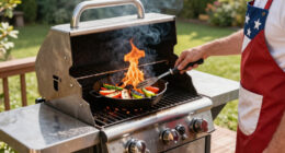 11 Best Patriotic Outdoor Grills in 2026