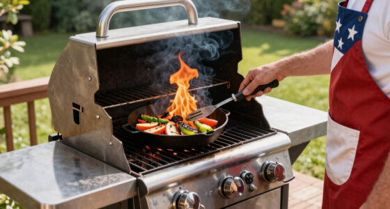 11 Best Patriotic Outdoor Grills in 2026